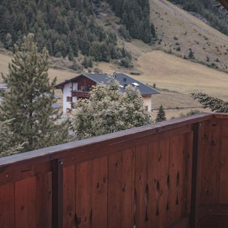 Апартаменти Haus Bergwind Санкт-Леонгард-ім-Пітцталь Екстер'єр фото