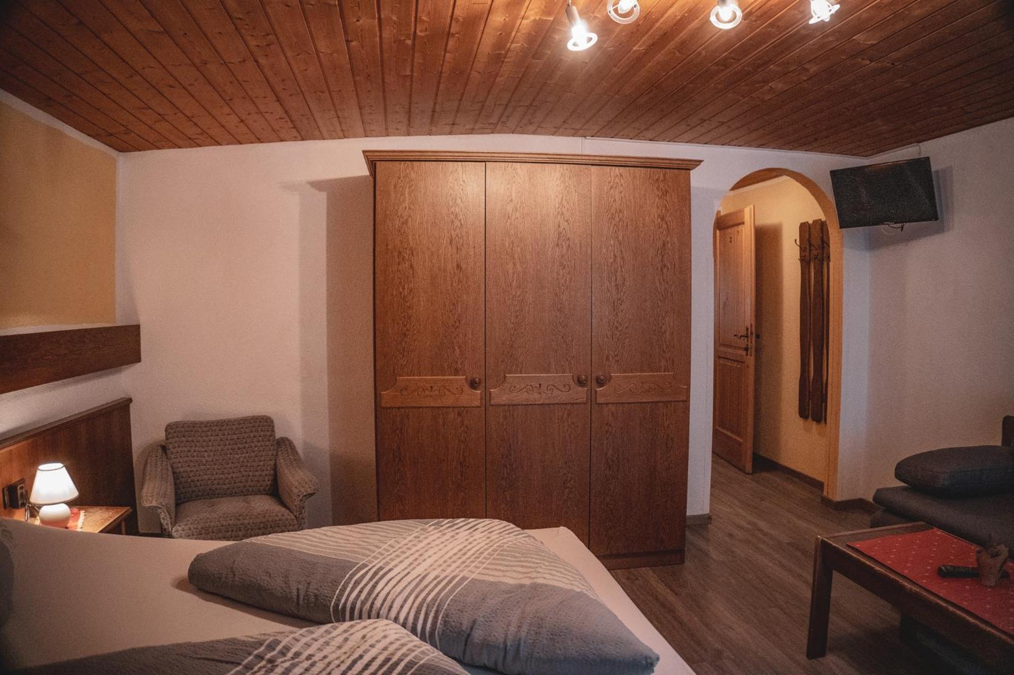 Апартаменти Haus Bergwind Санкт-Леонгард-ім-Пітцталь Екстер'єр фото