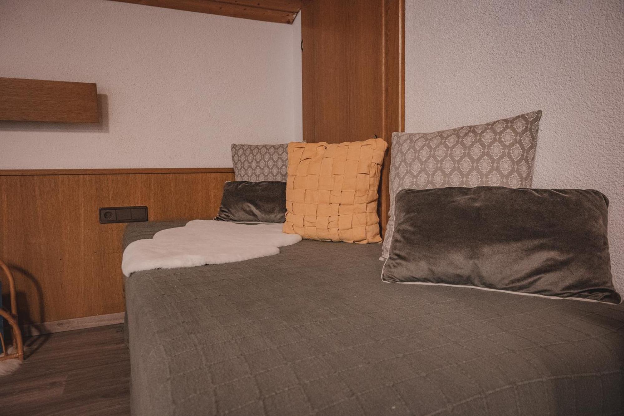 Апартаменти Haus Bergwind Санкт-Леонгард-ім-Пітцталь Екстер'єр фото