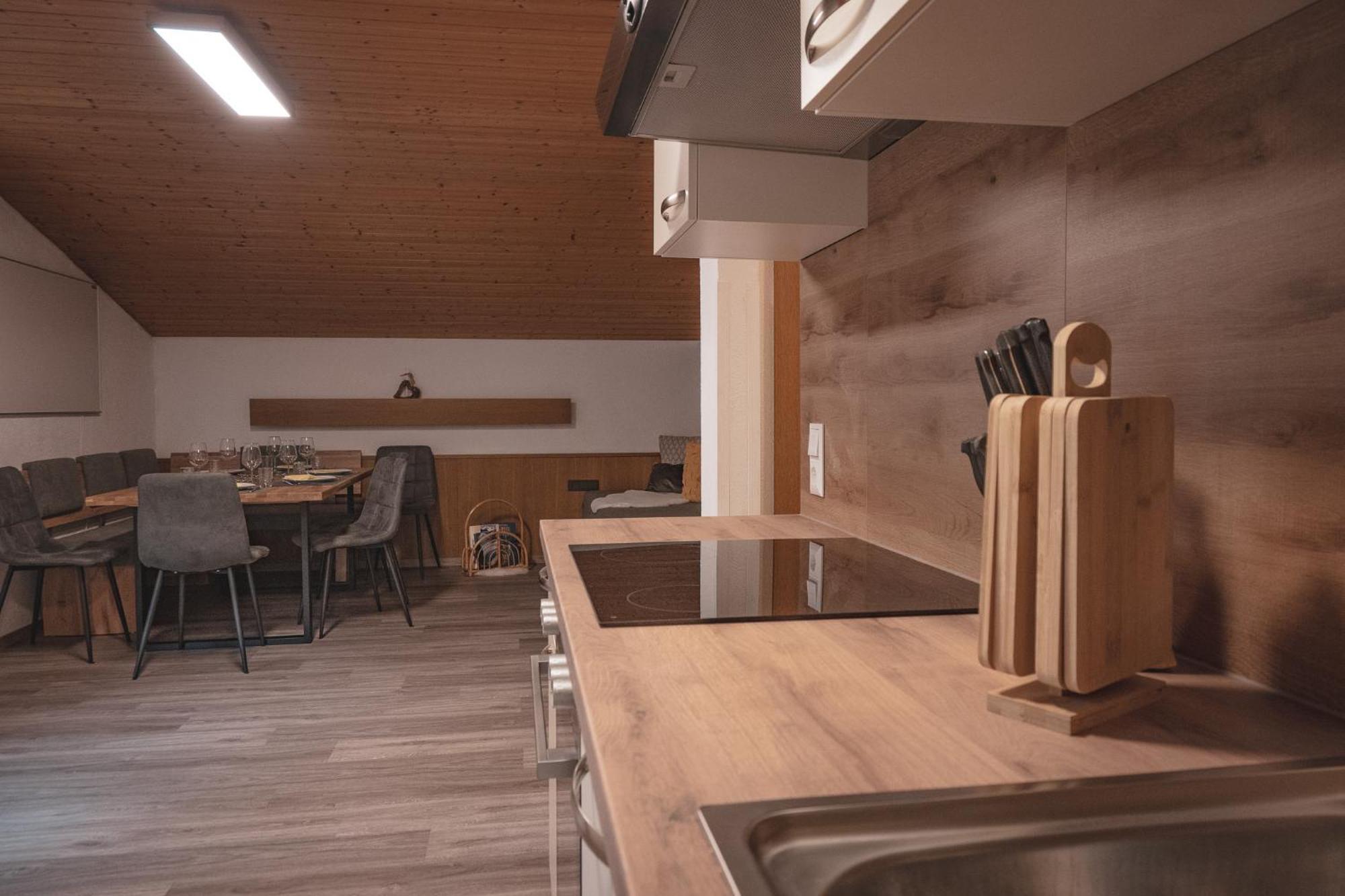 Апартаменти Haus Bergwind Санкт-Леонгард-ім-Пітцталь Екстер'єр фото