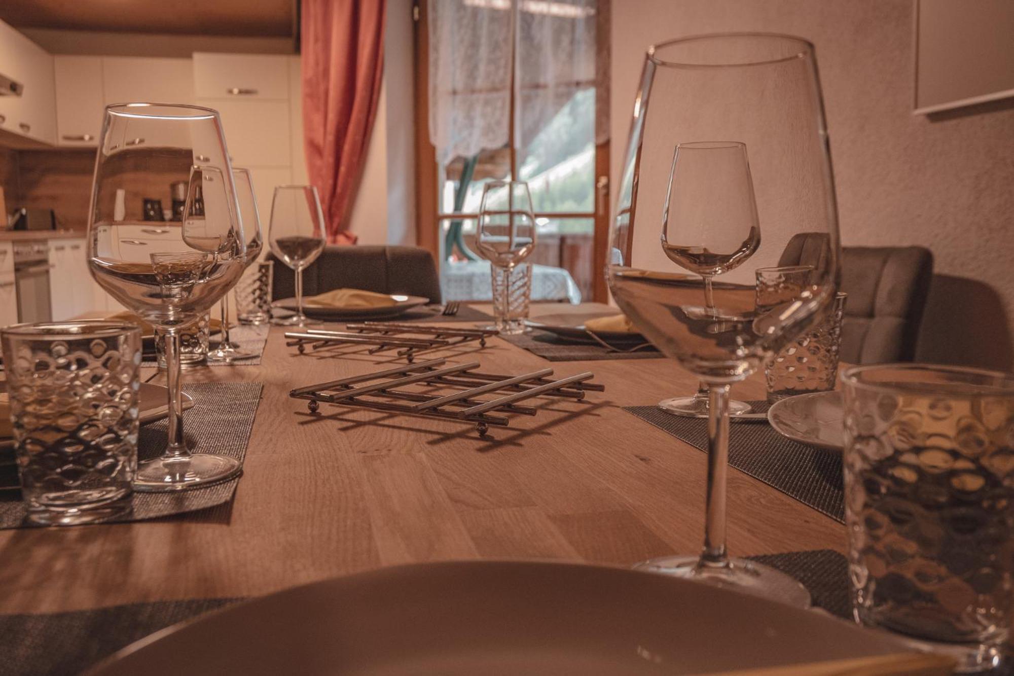 Апартаменти Haus Bergwind Санкт-Леонгард-ім-Пітцталь Екстер'єр фото