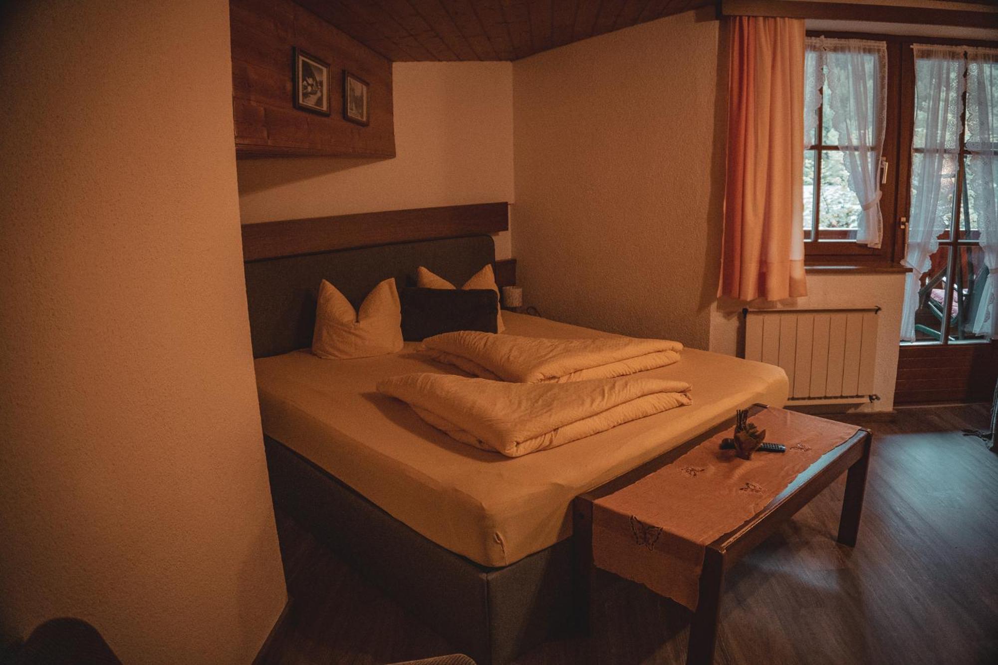 Апартаменти Haus Bergwind Санкт-Леонгард-ім-Пітцталь Екстер'єр фото